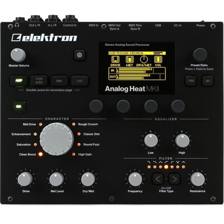 Elektron Analog Heat MKII