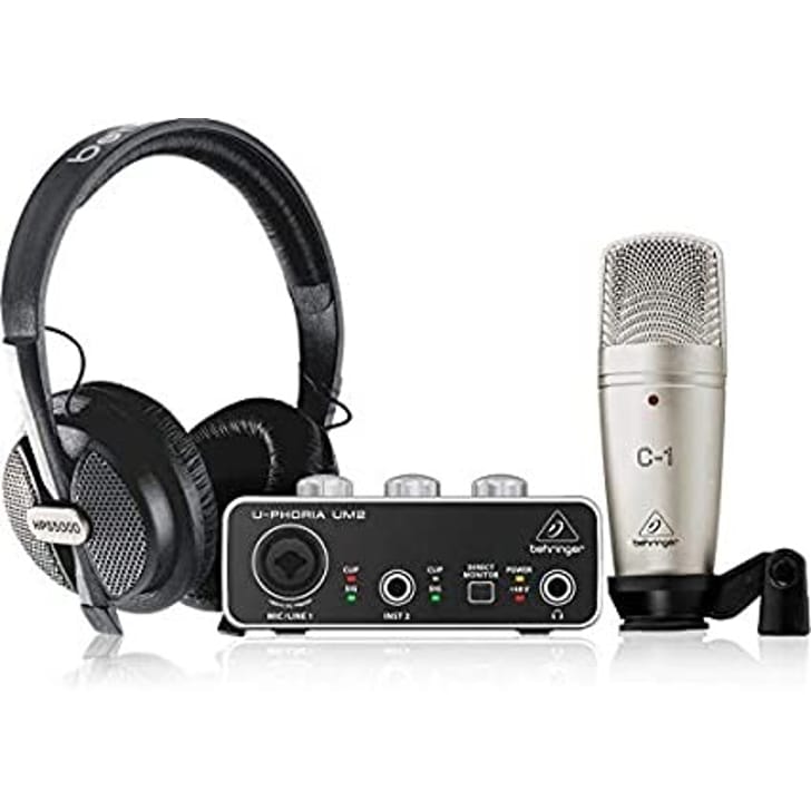 Behringer U-PHORIA Studio