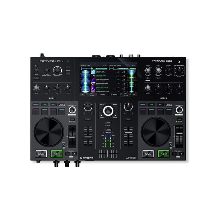 Denon Dj Prime GO