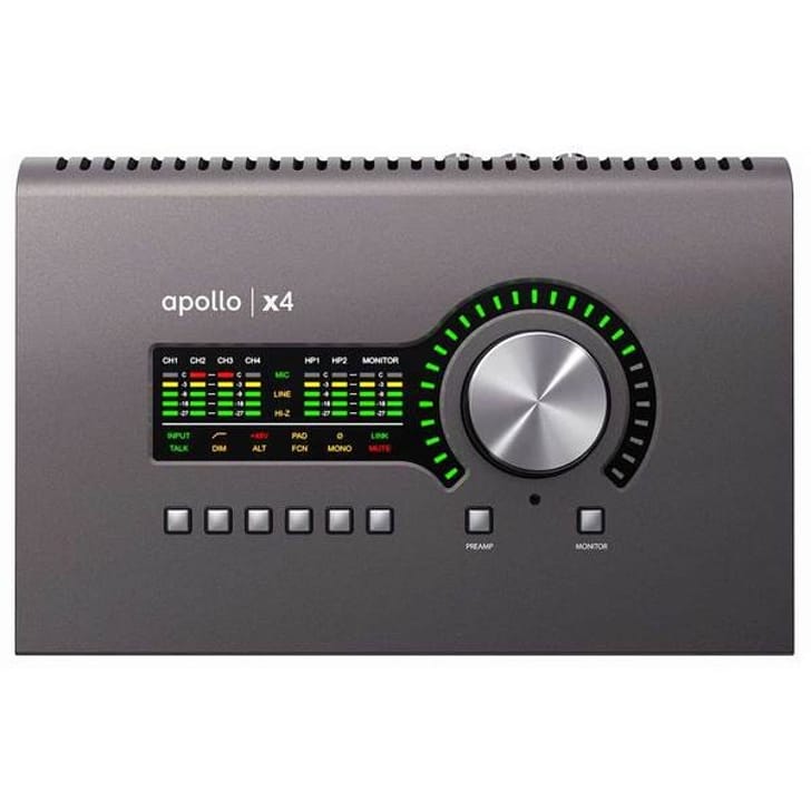 Universal Audio Apollo X4