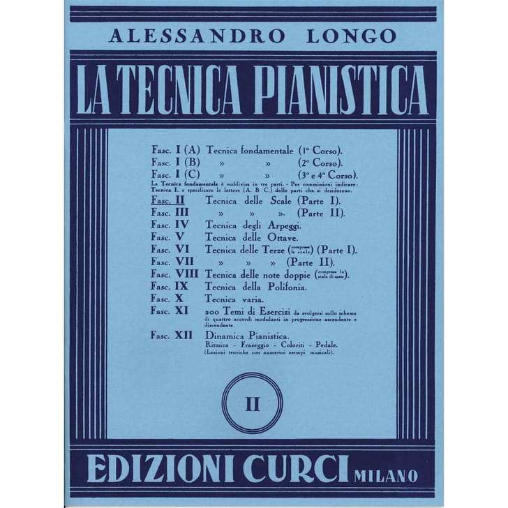 CURCI LONGO LA TECNICA PIANISTICA 2