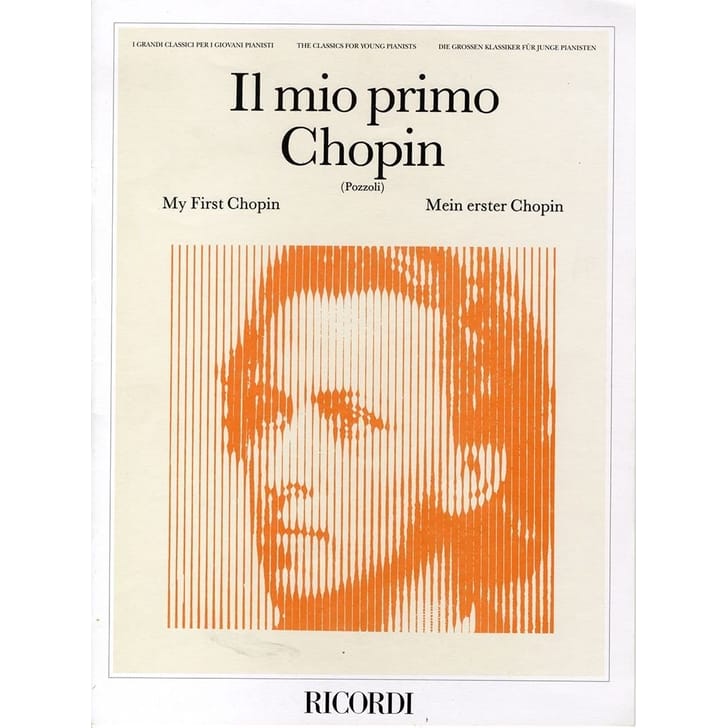 CHOPIN  IL MIO PRIMO CHOPIN
