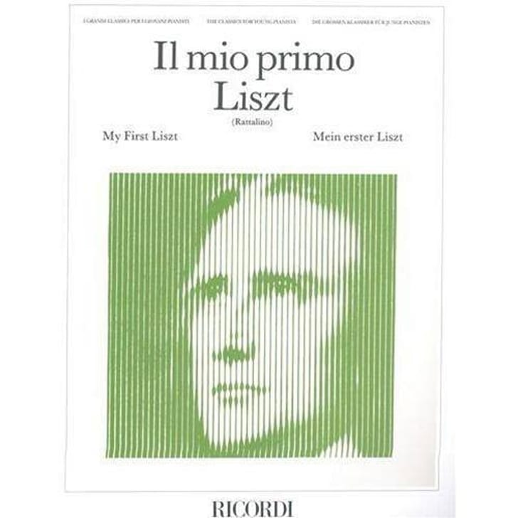 BACH IL MIO PRIMO LISZT
