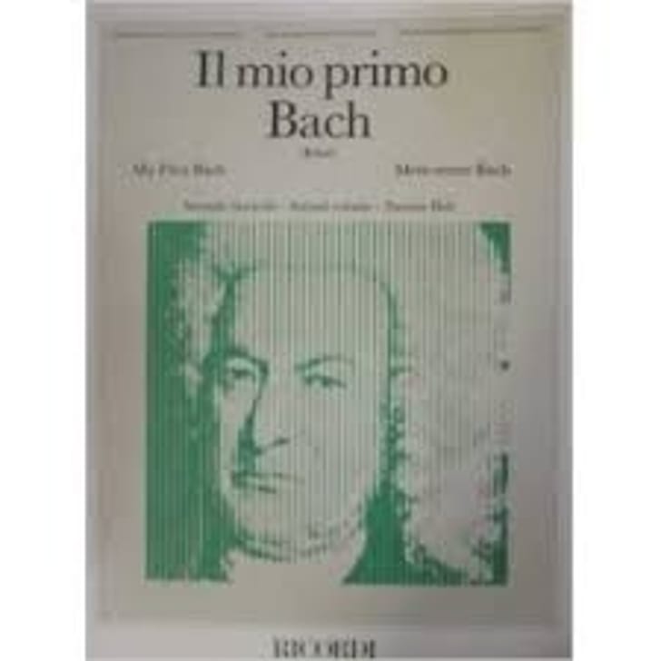 BACH IL MIO PRIMO BACH FASCICOLO 2