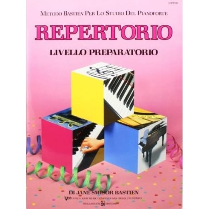 BASTIEN.J REPERTORIO PREPARATORIO