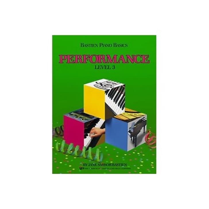 BASTIEN J. REPERTORIO VOL 3