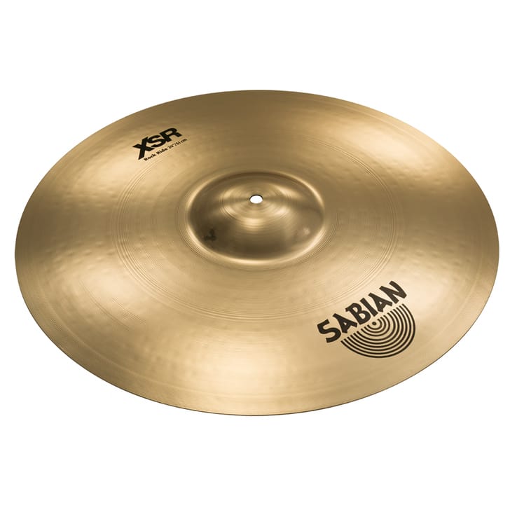 Sabian 20"  XSR Ride