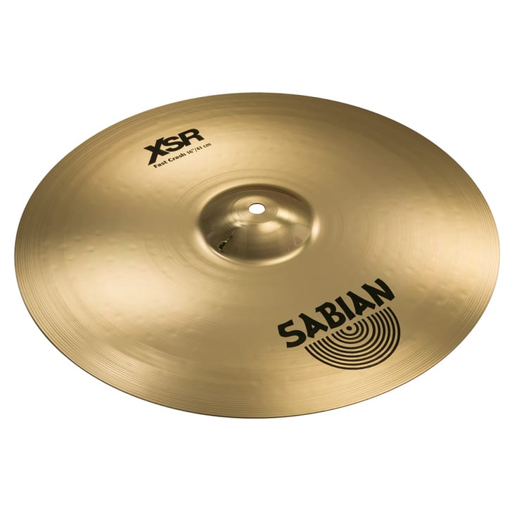 Sabian 16"  XSR Fast Crash