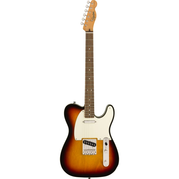 Fender Squier Class Vibe 60S Custom Telecaster LRL 3TS