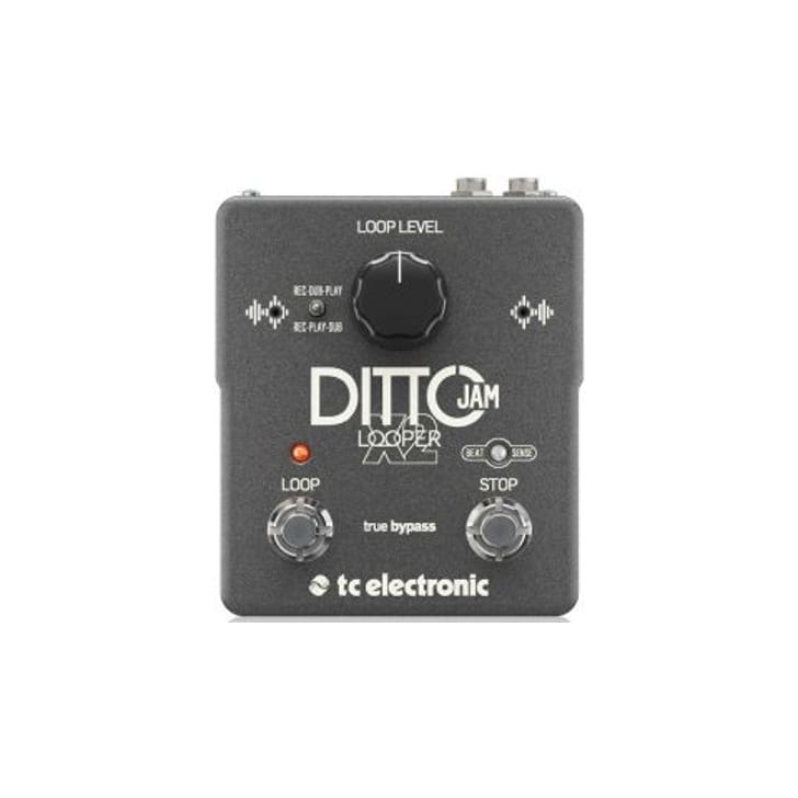TC Electronic Ditto Jam X2 Looper