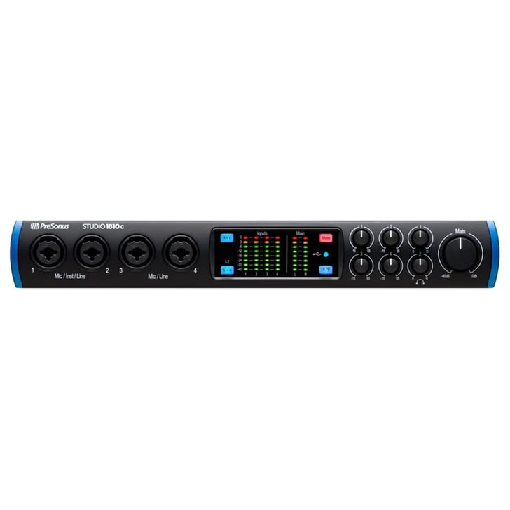 Presonus Studio 1810C