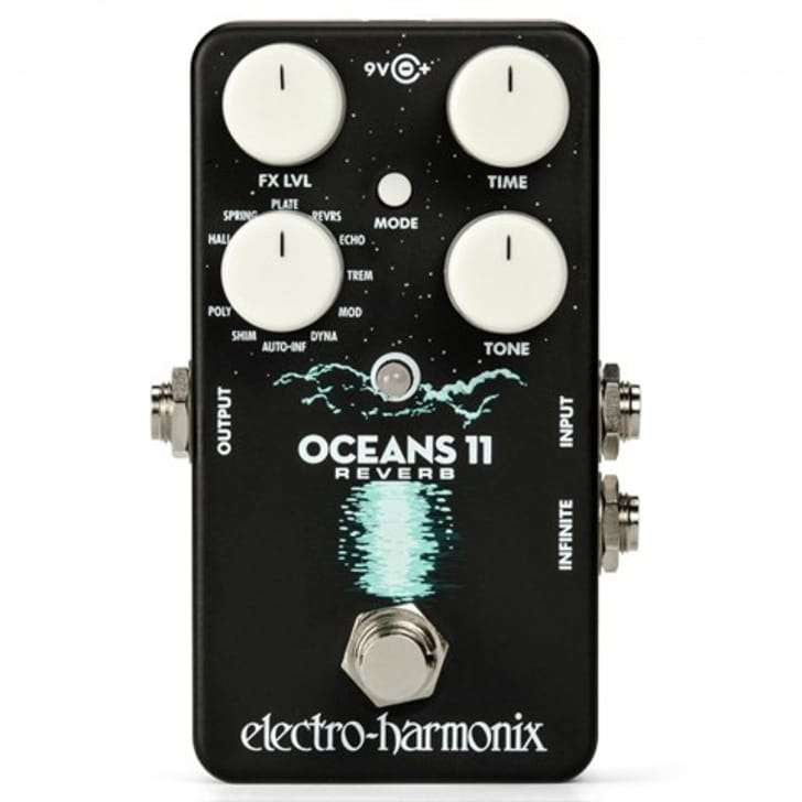 Electro Harmonix Oceans 11