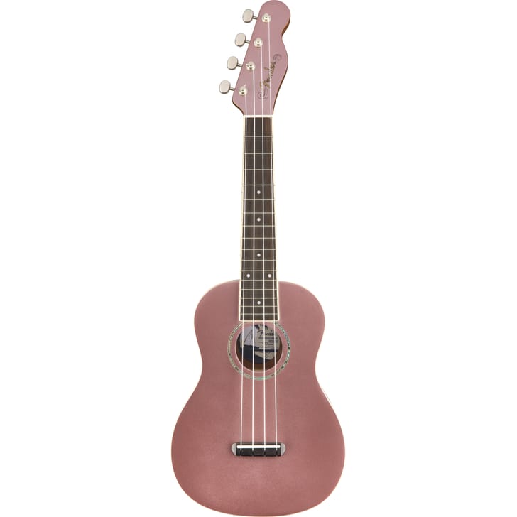 Fender Zuma Classic Concert Ukulele BGM WN
