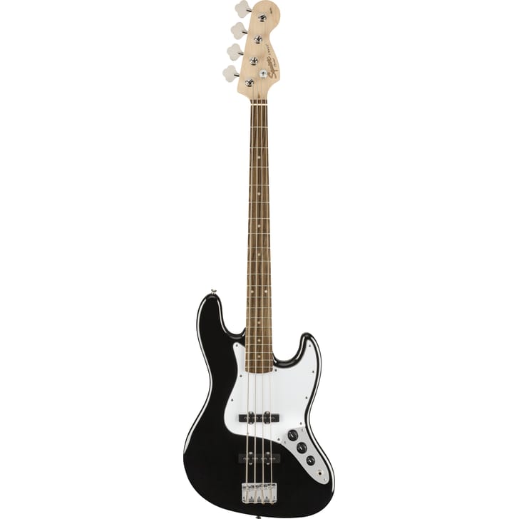 Fender Squier Affinity Jazz Bass LRL Black