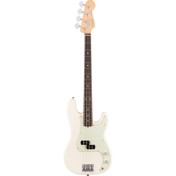 Fender American Professional Precision Bass RW OWT