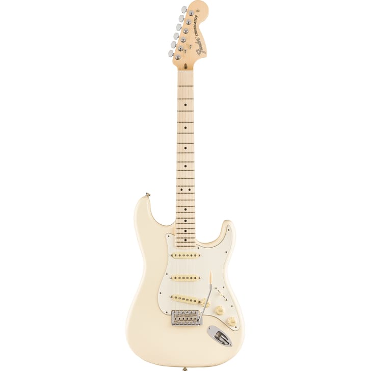 Fender American Performer Stratocaster MN OWT LTD