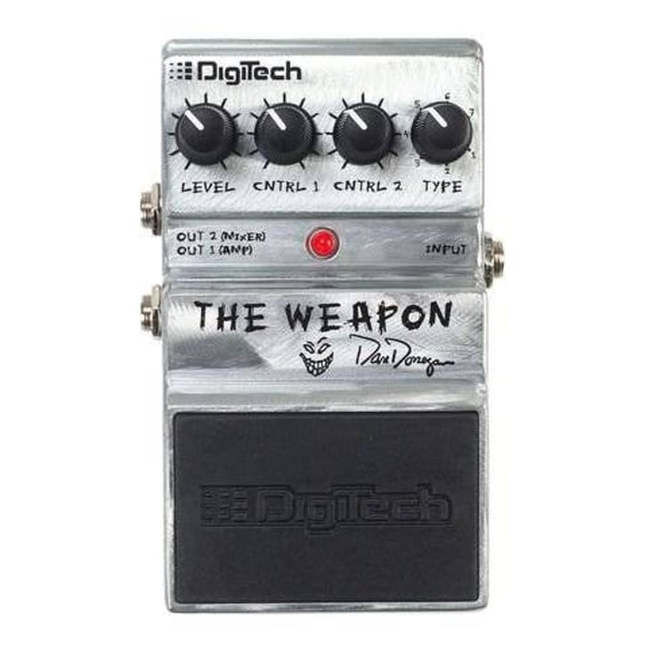 Digitech XAS-DD The Weapon Dan Donegan