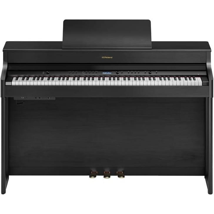 Roland HP-702 Charcoal Black.