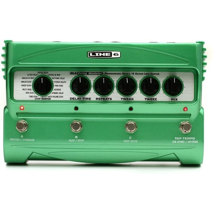 Line6 DL4 Modeler