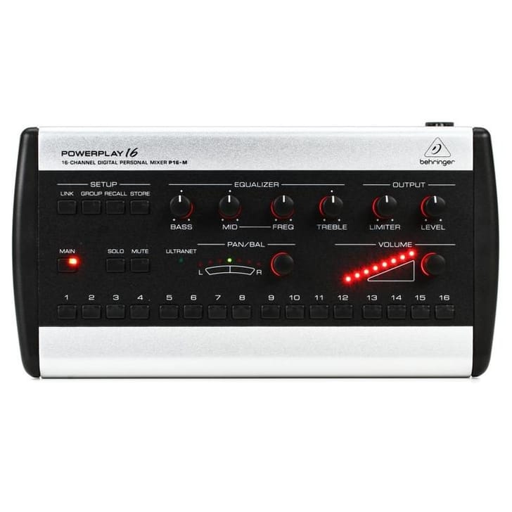 Behringer P16