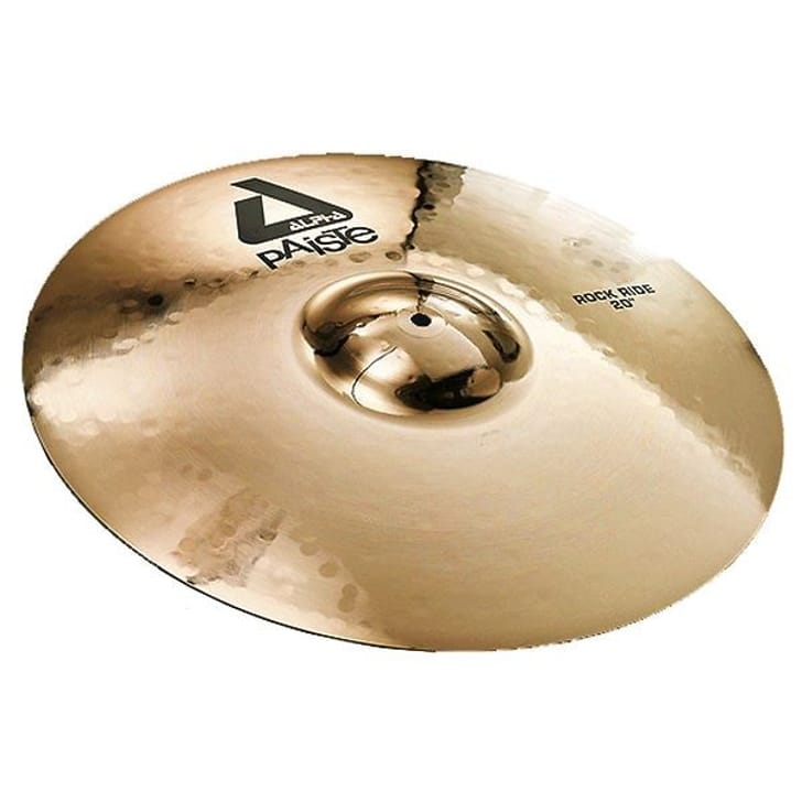 Paiste 20" Alpha Rock Ride
