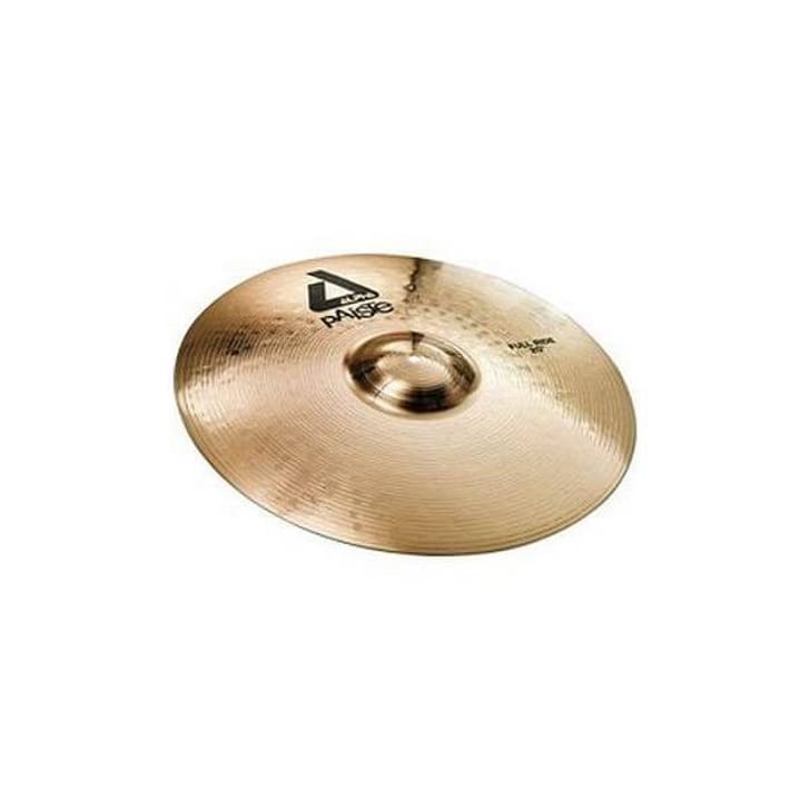 Paiste 20" Alpha Brillant Rock Ride