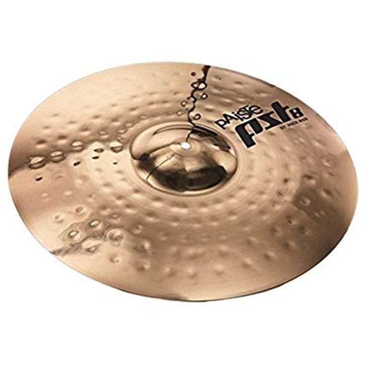 Paiste 20" PST8 Rock Ride