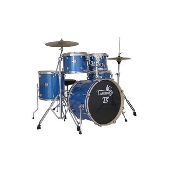 Tamburo T5S16 BLSK Blue Sparkle
