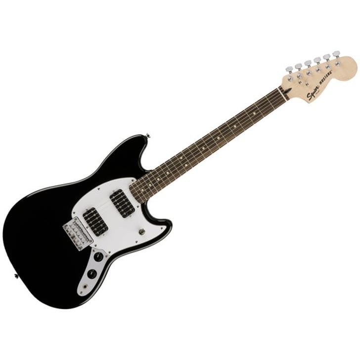 Fender Squier Bullet Mustang HH LRL BLK