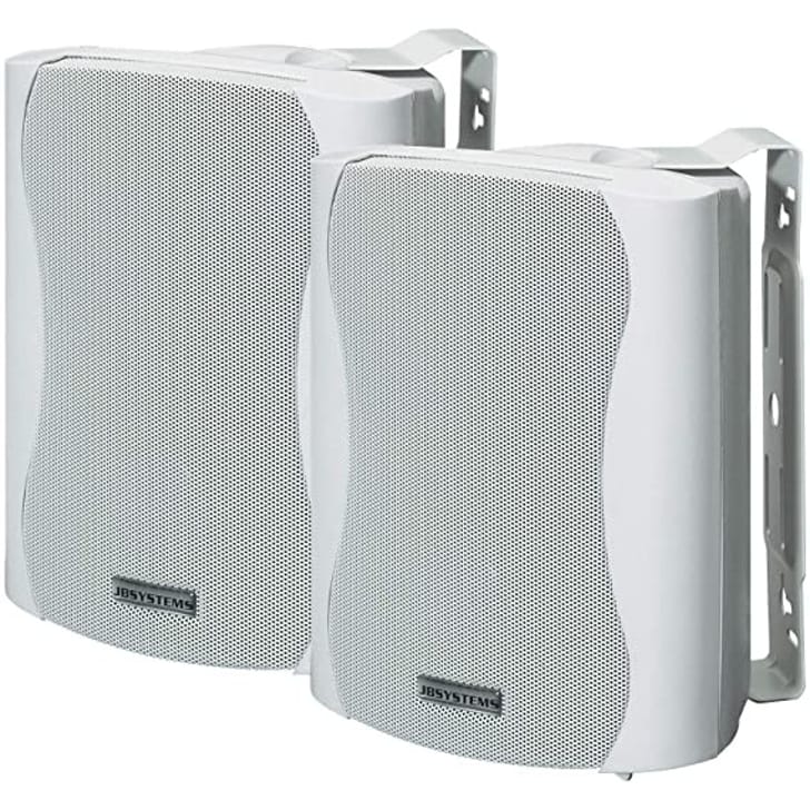 JB Systems K50 White coppia