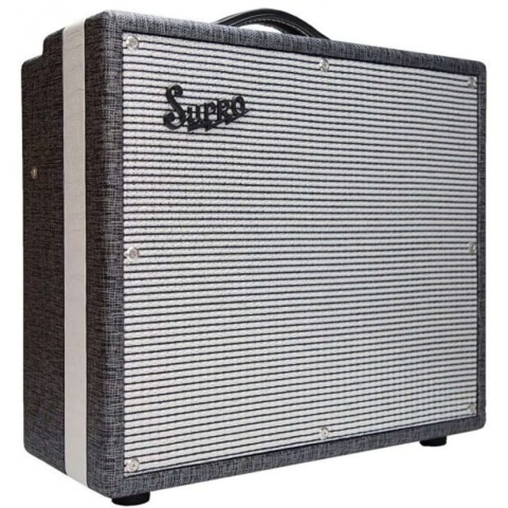 Supro Black Magick 1695T