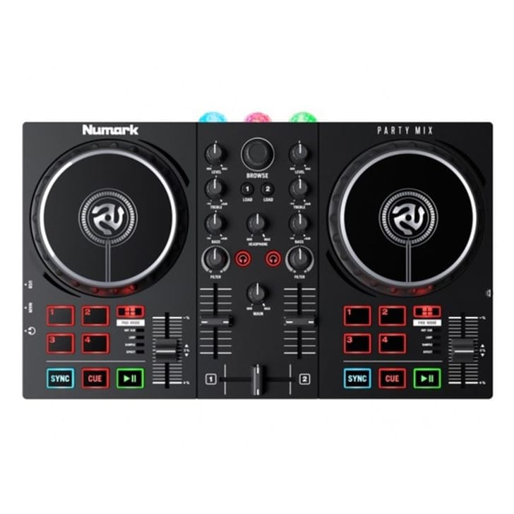 Numark Party Mix MKII