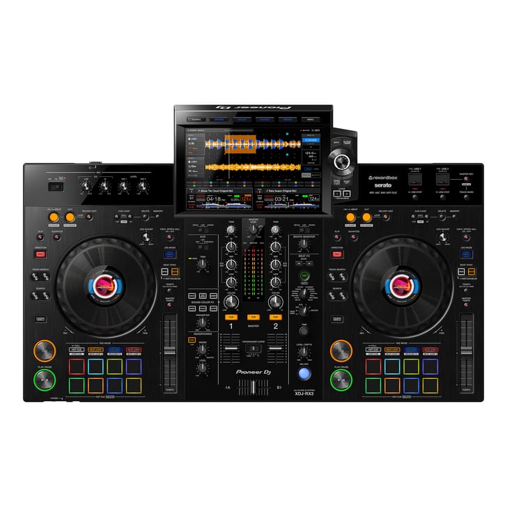 Pioneer DJ XDJ RX3 - Console per DJ Professionali
