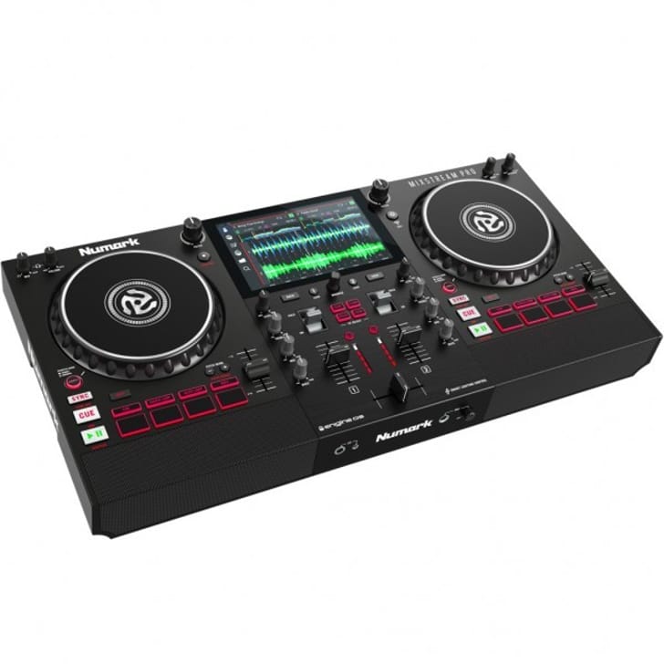 Numark Mixstream Pro