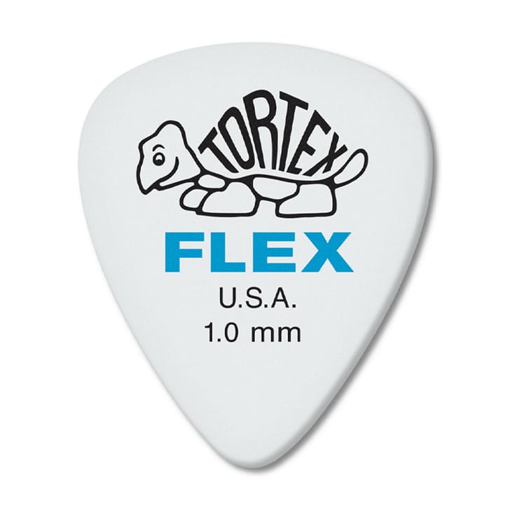 Dunlop Tortex Flex Standard 1.00MM