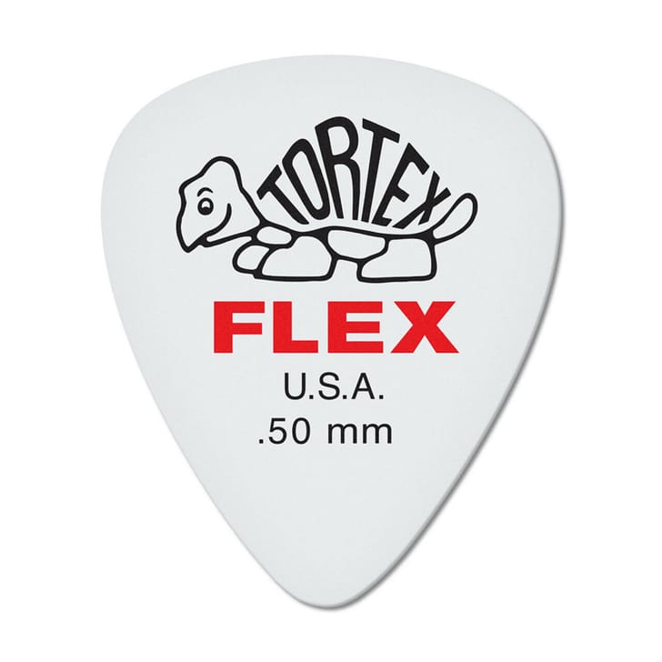 Dunlop Tortex Flex Standard 0.50MM