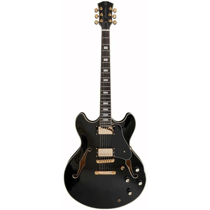 Larry Carlton H7 BLK