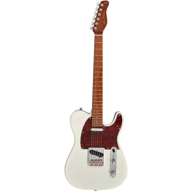Larry Carlton T7 Antique White