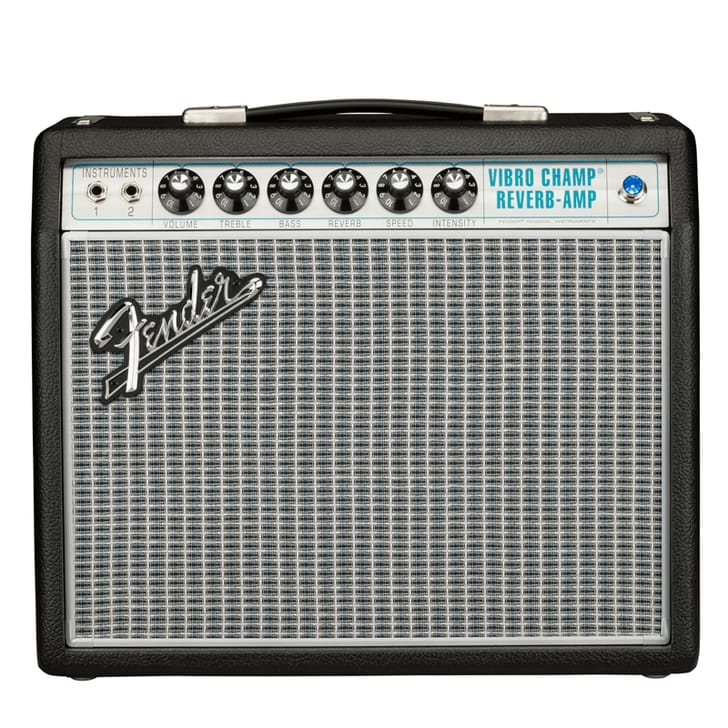 Fender '68 Vibro Champ Reverb