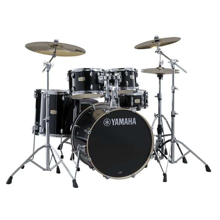 Yamaha Stage Custom Birch Raven Black SBP2F5RBL