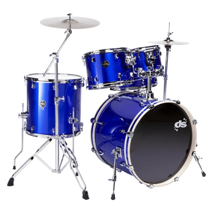 DsDrum DSX2251EBS Stage KIT Electric Blue Sparkle