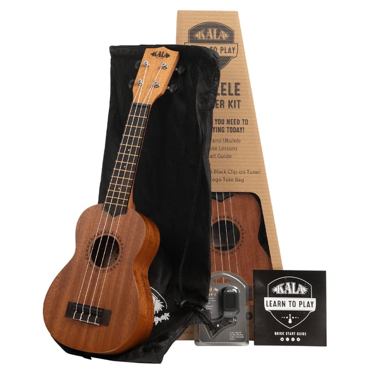 Kala LTP-S Learn To Play Soprano