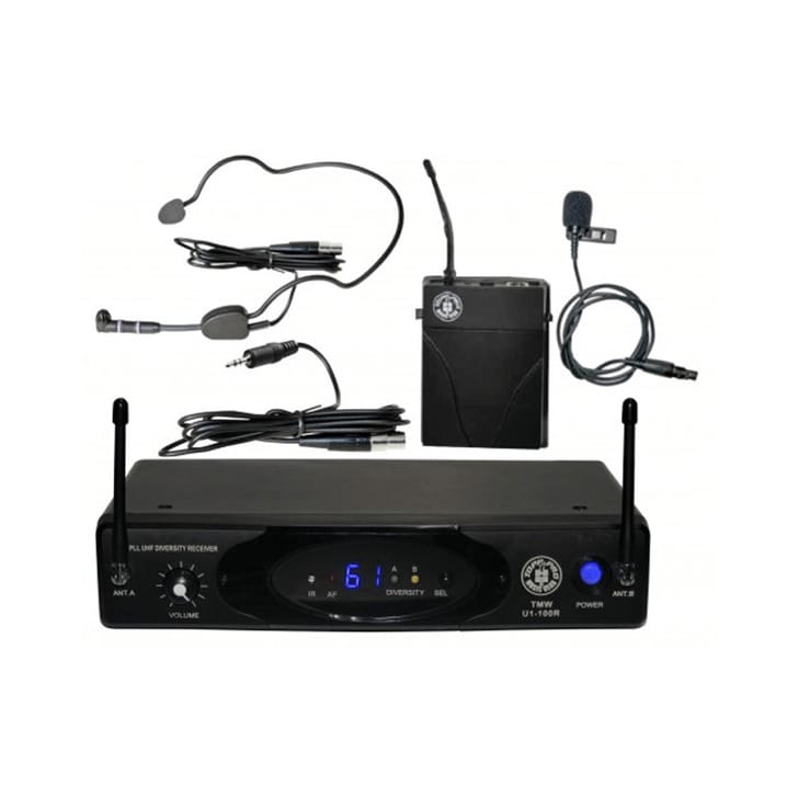 Topp Pro TP TMW-U1-100HLG