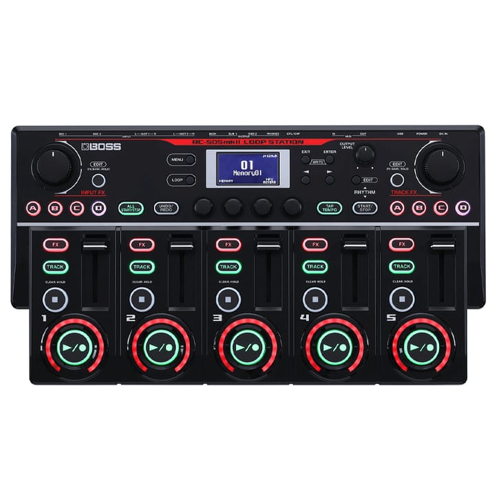 Boss RC-505 MK2