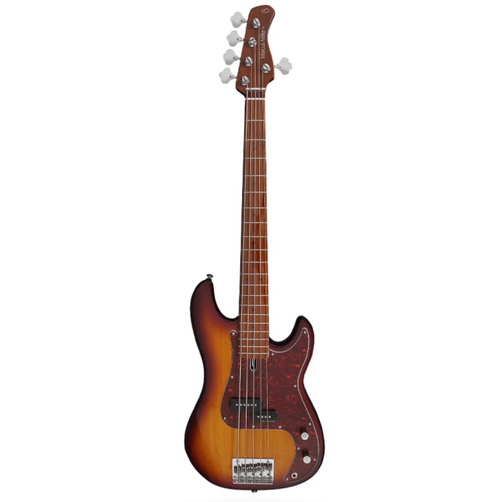 Sire Marcus Miller P5 Alder 5 TS Tobacco Sunburst 2nd Gen