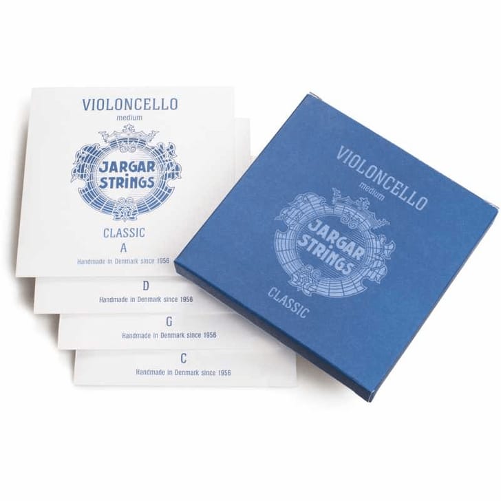 Jargar JA3040 Set Blue Medium