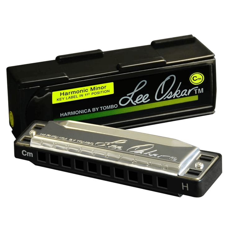 Lee Oskar Natural Minor LA 797030