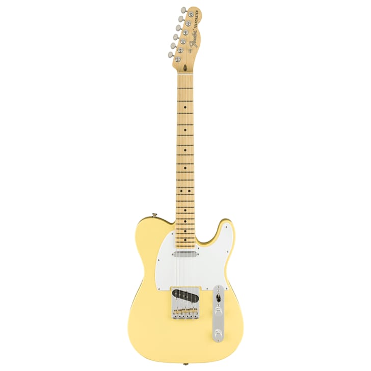 Fender American Performer Telecaster Vintage White