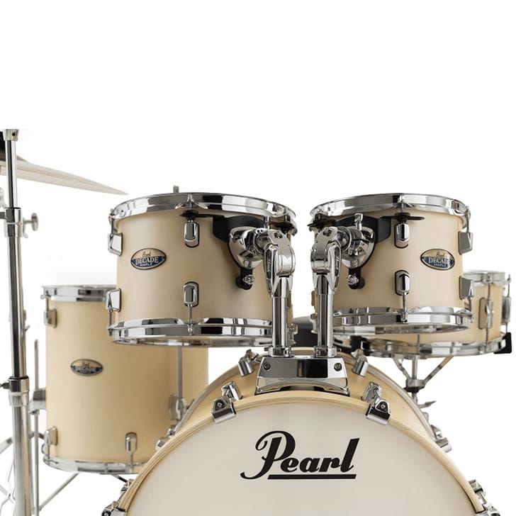 Pearl Decade DMP925S/C215 Satin Gold Meringu