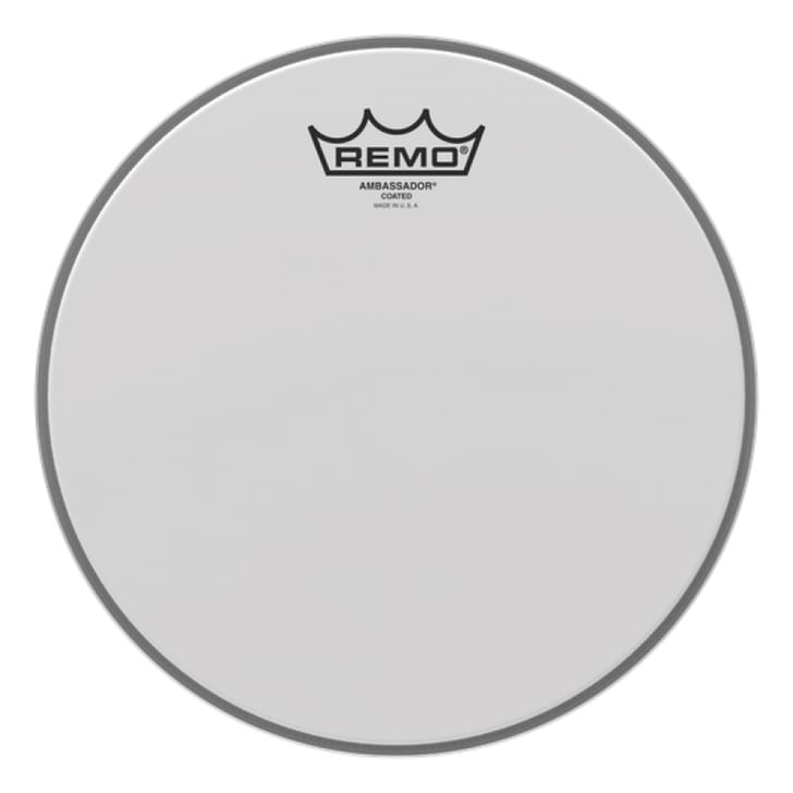 Remo 10  Emperor Opaca BA-0111-00 Pelle